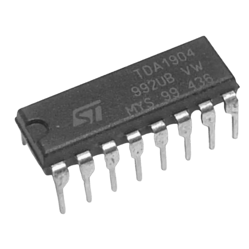 IC TDA1904 آیسی