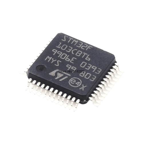 میکروکنترلر STM32F103CBT6