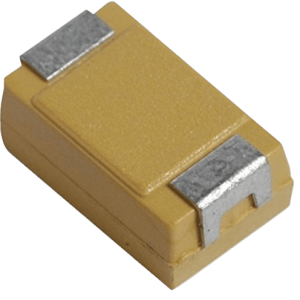 CAP 2.2U 50V CASE C TANTAL خازن