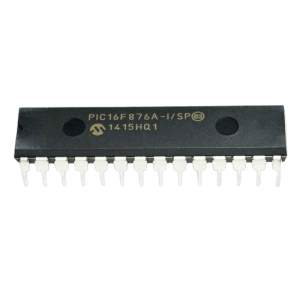 میکروکنترلر PIC16F876A-I/SP