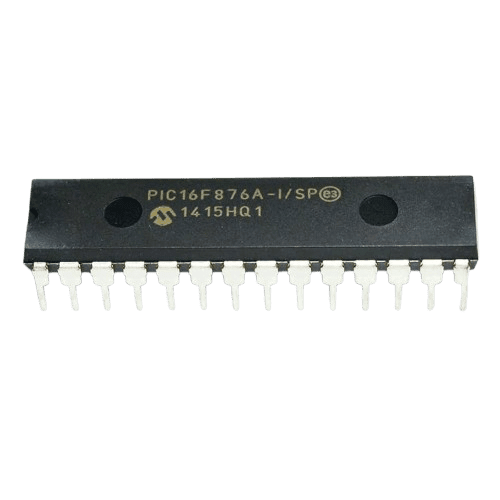 میکروکنترلر PIC16F876A-I/SP