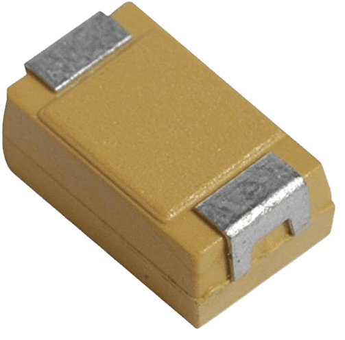 CAP 1U 35V CASE B TANTAL