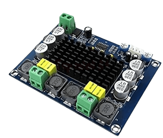 2*120W - TPA3116D2 ماژول امپلی فایر