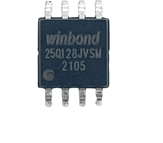 آیسی حافظه IC W25Q128JVSIQ ORG