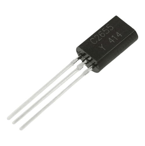 TRANSISTOR 2SC2655 COPY DIP ترانزیستور