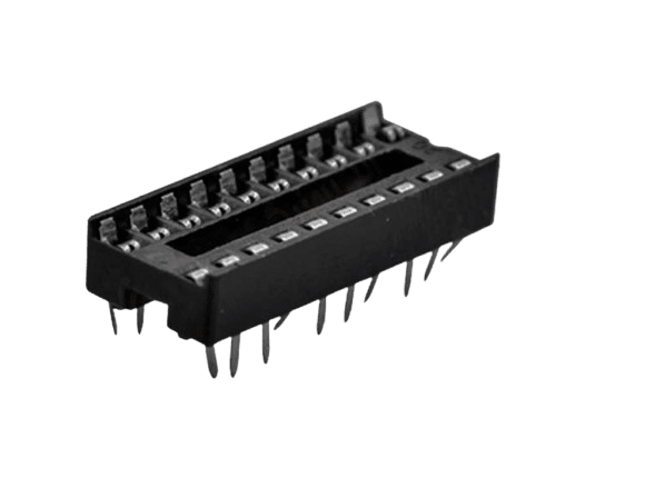 SOCKET IC 20PIN سوکت آیسی