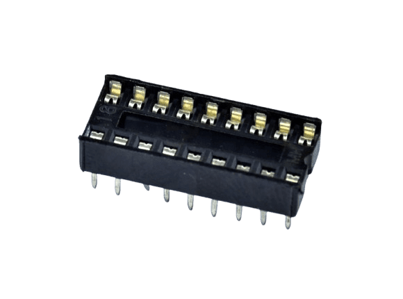SOCKET IC 18PIN سوکت آیسی