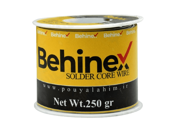 سيم قلع 0.8MM BEHINEX 250GR