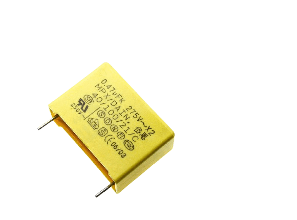 CAP 470N 275V MKT 15mmخازن