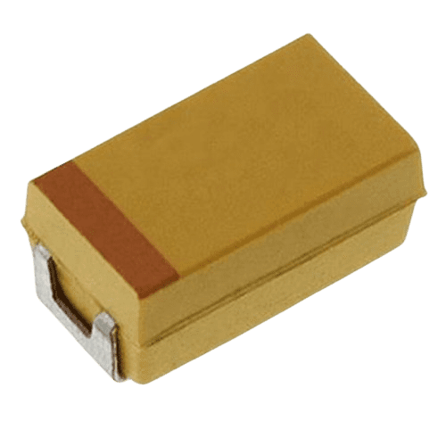 CAP 47UF 16V CASE B TANTAL AVX خازن