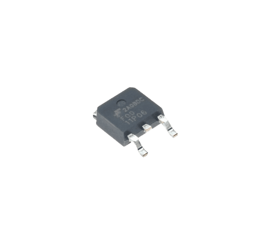 ماسفت کپی MOSFET FQD11P06TM