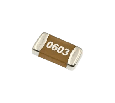 CAP 10PF 50V 0603 SMD خازن