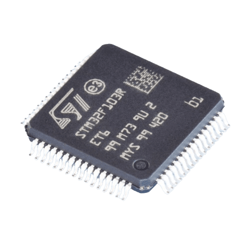 میکروکنترلر STM32F103RET6