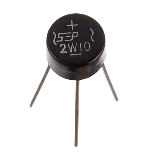 پل دیود BRIDGE DIODE 2W10