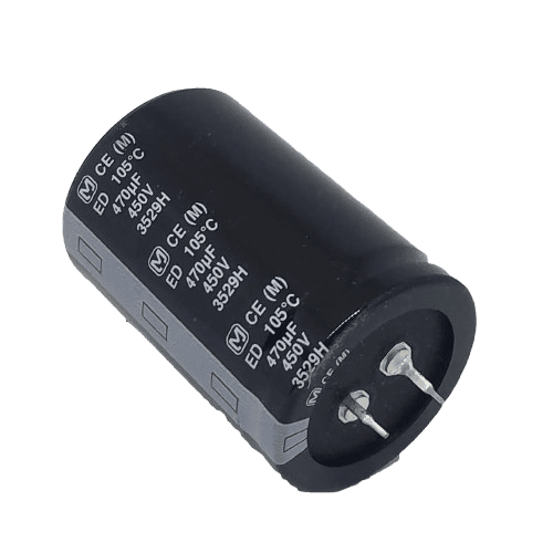 خارن الکترولیت 470U 450V