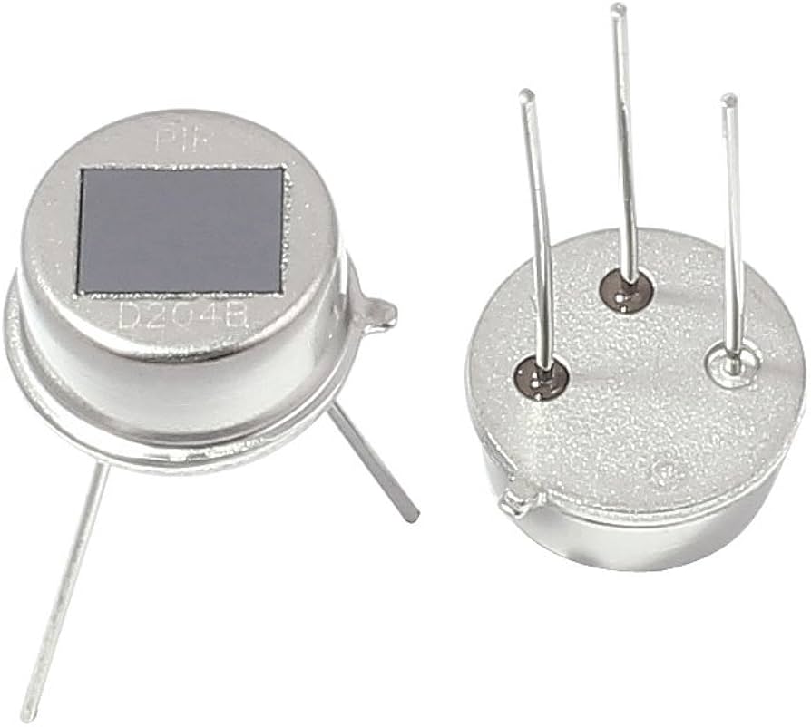 سنسور حرکتی PIR D203B SENBA