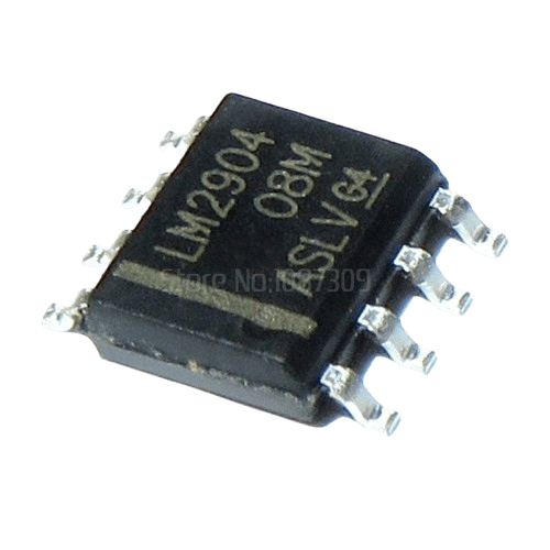 ایسی LM2904D
