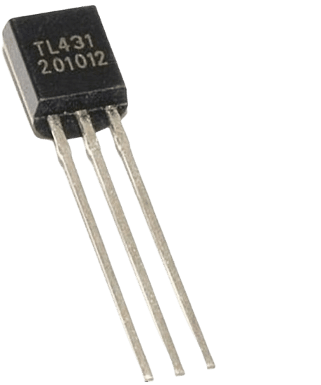 رگولاتور TL431A