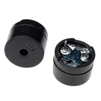 بازر پسیو BUZZER 5V 8*12.5 85DB