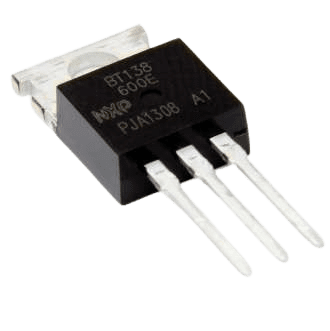 TRIAC BT138-600E COPY ترایاک