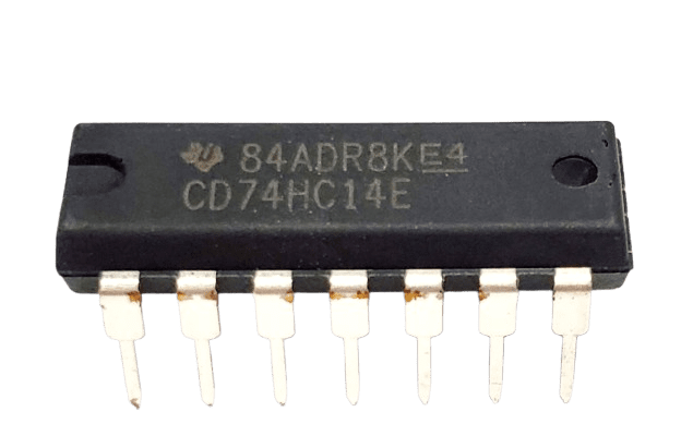 IC 74HC14 DIP org