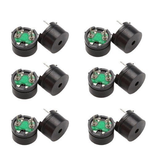 بازر پسیو BUZZER PASSIVE 3V 12MM 12085