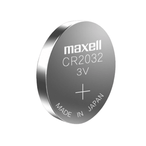 CR2032 Maxell باطری