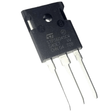 DOUBLE DIODE STPS6045CW COPY دوبل دیود
