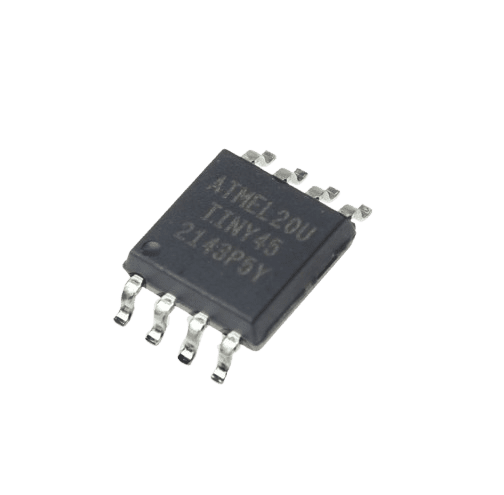 ATTINY45-20SU میکروکنترلر
