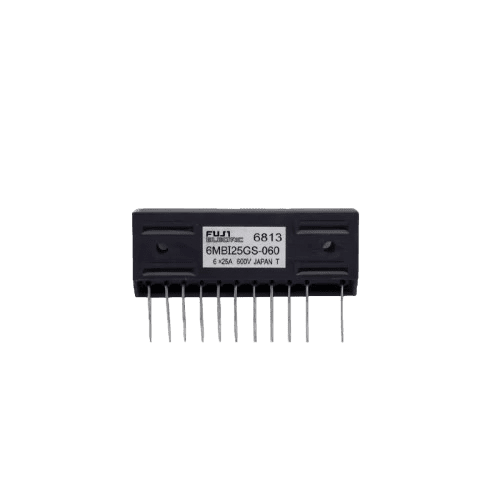 آی جی بی تی IGBT 6MBI25GS-060 FUJI 6 PACK ORGINAL