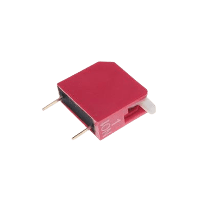 1KEY 2PIN دیپ سوئیچ پیانویی 1 کلید 2 پین