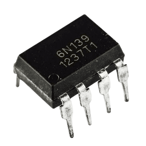OPTO 6N139 ORG DIP اپتوکوپلر