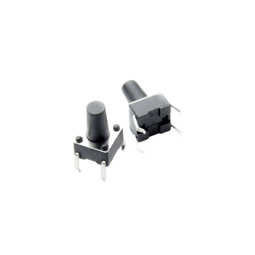 TACT SWITCH 6*6*8 4PIN DIP تکت سوییچ