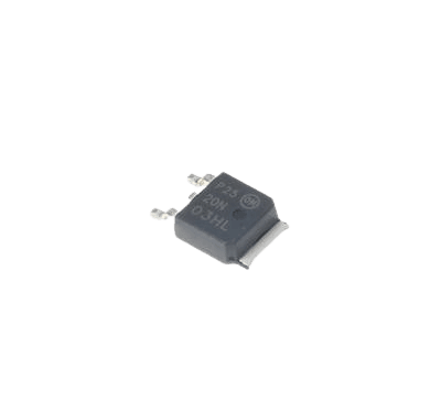ماسفت کپی MOSFET MTD20N03HL