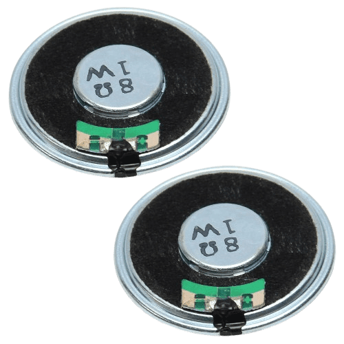 SPEAKER 8 OHM 0.5W 40MM بلندگو