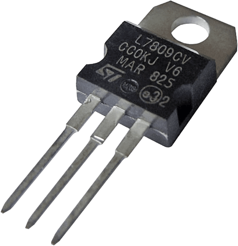 رگولاتور REG L7809CV DIP