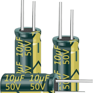 CAP 10U 50V خازن
