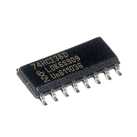 IC 74HC238D آیسی