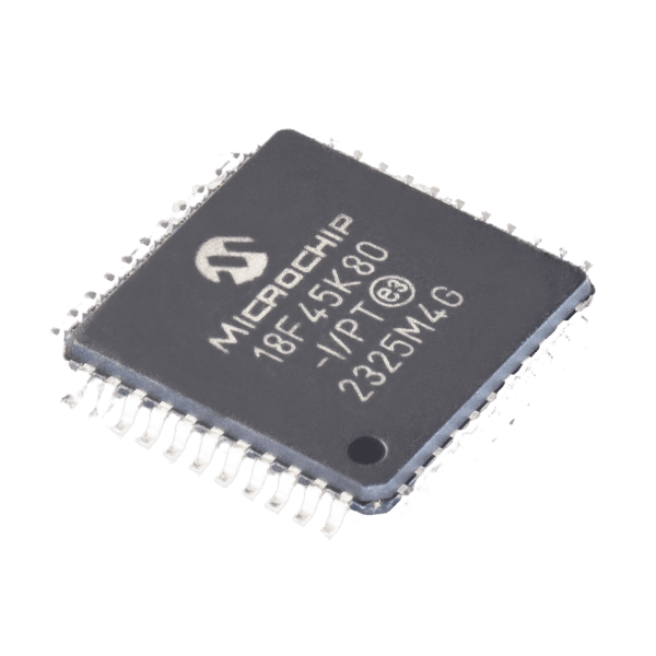 میکروکنترلر PIC18F45K80-I/PT
