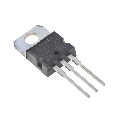 رگولاتور REG 7808CV COPY DIP