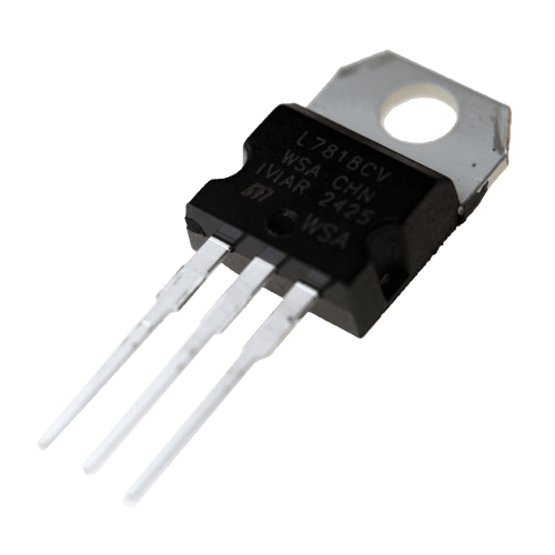 رگولاتور REG 7818CV ORG DIP