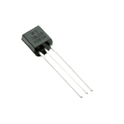 رگولاتور REG 78L06 COPY DIP