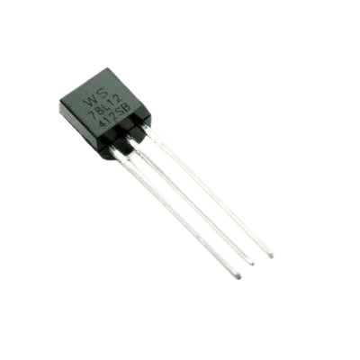 رگولاتور REG 78L12 COPY DIP