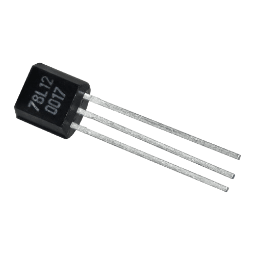 رگولاتور REG 78L12AC ORG DIP