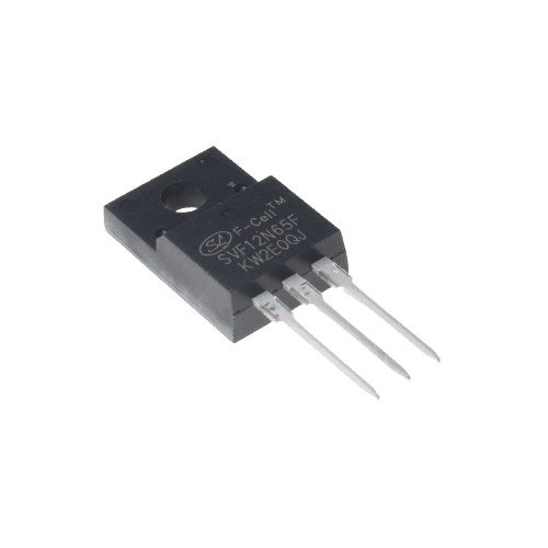 ماسفت اورجینال MOSFET SVF12N65F