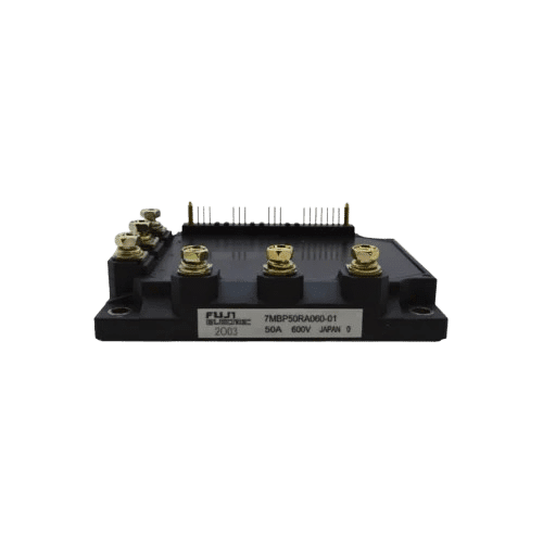 آی جی بی تی IGBT 7MBP50RA060-01 7 PACK ORGINAL