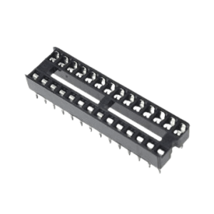 SOCKET IC 28PIN سوکت آیسی