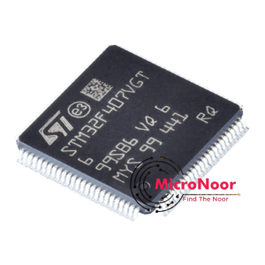 میکروکنترلر STM32F407VGT6