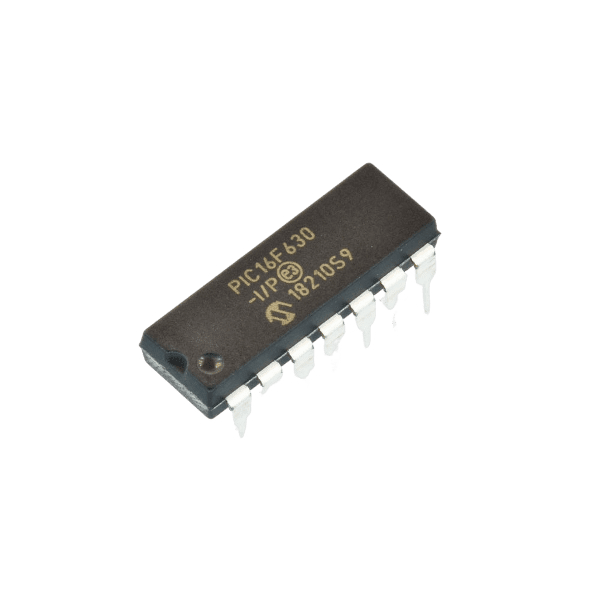میکروکنترلر PIC16F630-I/P