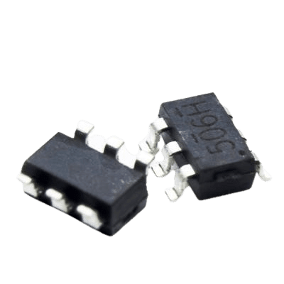 ماسفت کپی MOSFET FDC6506P